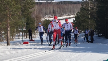 Илья Семиков завоевал «серебро» чемпионата России по лыжным гонкам
