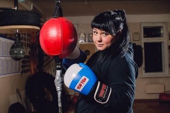 Бронзовым призёром Чемпионата России по боксу стала Виктория Крылова из Республики Коми