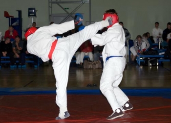 Спортсмены из Коми отличились на зональных соревнованиях по рукопашному бою