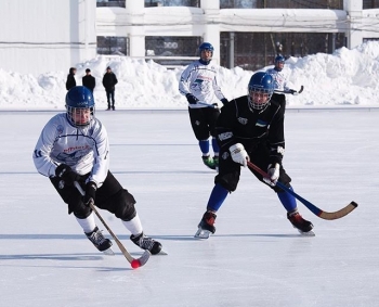 В Сыктывкаре пройдет открытый весенний Кубок Республики Коми по хоккею с мячом среди любительских команд