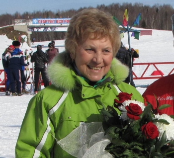 XXIX Всероссийские соревнования среди юношей и девушек 1998-2000 г.р. по лыжным гонкам на призы Раисы Сметаниной