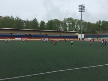 В Сыктывкаре завершился Республиканский турнир по футболу «Кожаный мяч»
