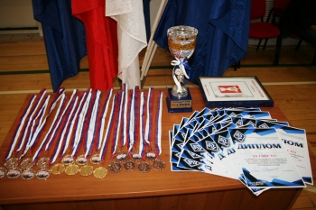 Представители силовых ведомств Коми определили сильнейших в лично-командном Чемпионате Республики Коми по самбо