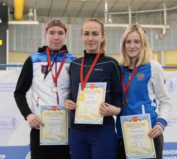 Мария Ван и Полина Букина завоевали медали на «Коломенском льду»