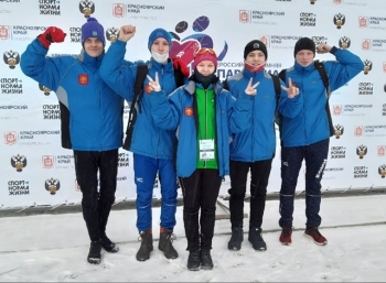 Сборная Коми заняла второе место на Всероссийской зимней Спартакиаде инвалидов