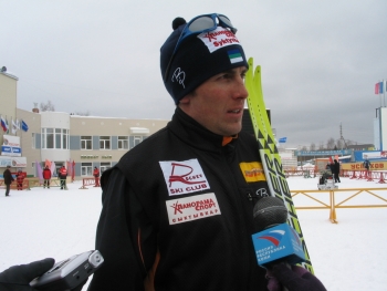Лыжник Василий Рочев закроет сезон марафоном в Швеции