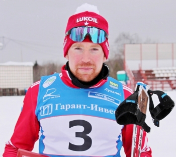 Илья Семиков победил на Чемпионате МВД России по лыжным гонкам в Удмуртии