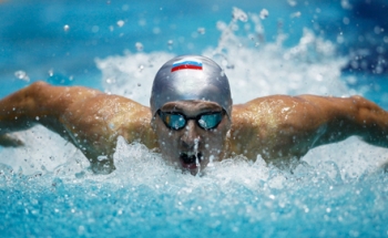 В столице Коми выявили лучших пловцов среди инвалидов
