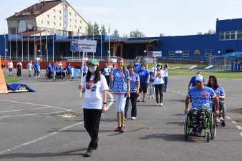 Республика Коми впервые принимает спортивный фестиваль СЗФО среди инвалидов с ПОДА