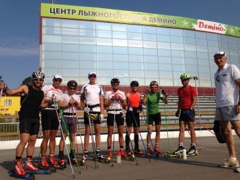 В Рыбинске на школьном стадионе пройдет «звездная» тренировка