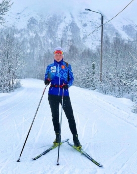 Лыжнице Республики Коми Черненко Юлии присвоено спортивное звание «Мастер спорта России»