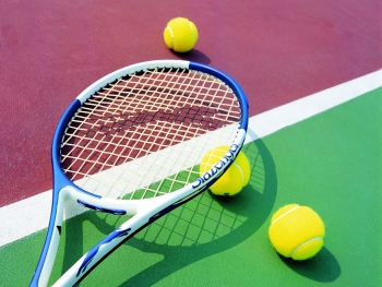 В столице Коми прошёл Чемпионат по теннису среди семей