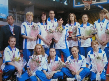 В Сыктывкаре откроют мемориальную доску памяти основателя первой профессиональной женской баскетбольной команды Республики Коми Георгия Валика