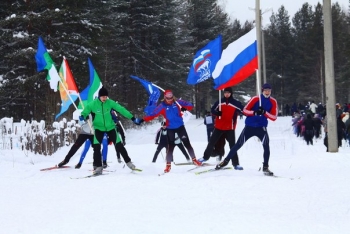 Сосногорск готовится к Лыжне России-2013