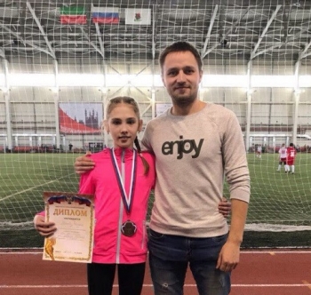 Легкоатлеты Республики Коми успешно выступили на ежегодных Всероссийских соревнованиях «Шиповка юных»