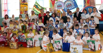 20 марта в Доме спорта «Шахтер» стартовал  физкультурно-образовательный фестиваль для детей «Воркутинские звездочки»