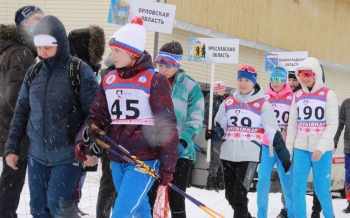 В Коми стартовали Всероссийские соревнования по лыжным гонкам на призы Раисы Сметаниной