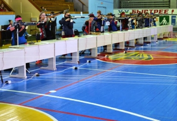 Команда Сыктывкара победила на Кубке Федерации пулевой и стендовой стрельбы Республики Коми