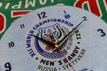 Чемпионат мира по хоккею с мячом в Сыктывкаре перенесен на 2022 год