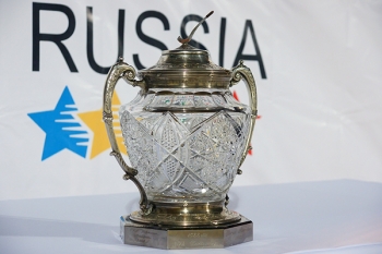 Финальный этап Кубка России по хоккею с мячом пройдёт с 30 ноября по 3 декабря
