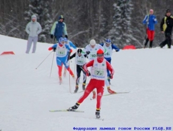 Лыжник Степан Дуркин принес в копилку юниорской сборной Коми медаль первенства России