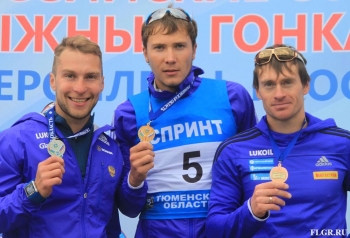 Иван Анисимов в Тюмени стал  вторым в спринте