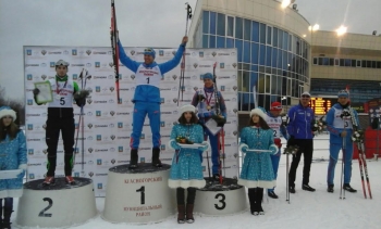 Лыжник из Коми Ермил Вокуев — второй в индивидуальном спринте классическим стилем