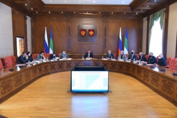 На межведомственной комиссии обсудили итоги внедрения комплекса ГТО в 2020 году