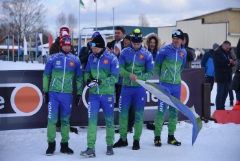 Шесть лыжников Республики Коми вошли в основной состав сборной России на сезон 2023/2024