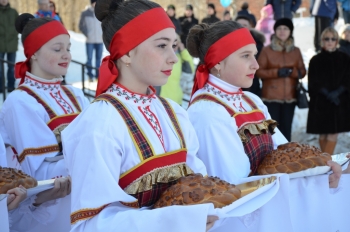 В Усть-Вымском районе открылся XV Республиканский сельский спортивный фестиваль