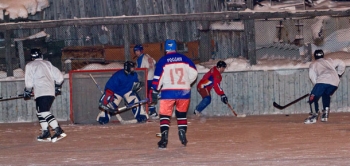16 марта пройдет открытый турнир МР «Печора» по хоккею с шайбой