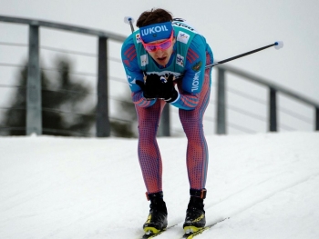 Станислав Волженцев – победитель скиатлона на финале Кубка России