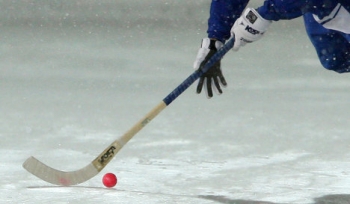 В Сыктывкаре прошел открытый турнир по хоккею с мячом