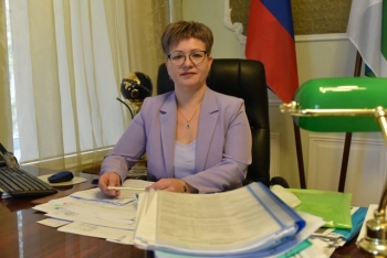 Наталья Карина назначена министром физической культуры и спорта Республики Коми