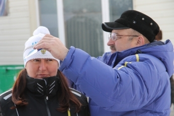 Отсутствие телетрансляций - главный минус чемпионата России в Сыктывкаре, считает Елена Вяльбе