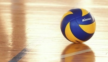 Команда Главного управления МЧС по Коми стала призером волейбольного первенства