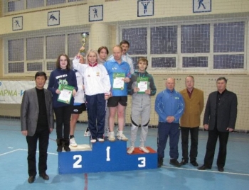 Сыктывкарские теннисисты – победители чемпионата республики