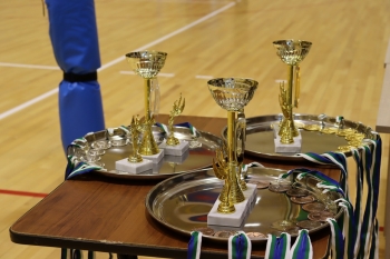 Завершился Республиканский турнир по волейболу «Содружество» на призы региональной «СШ №1»