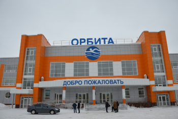Новый бассейн «Орбита» в Сыктывкаре готов к приему первых посетителей