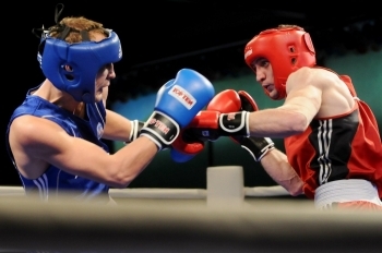 В Сыктывкаре торжественно открыли чемпионат России по боксу