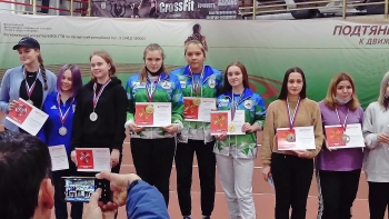Стрелки Республики Коми завоевали первые медали в Ижевске
