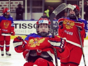 Женская сборная России с ухтинкой Фанузой Кадировой в составе обыграла Швейцарию