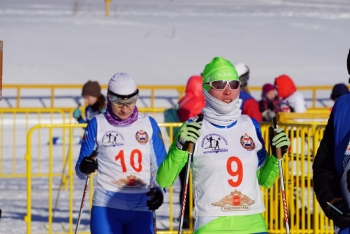 Сборная Республики Коми по лыжным гонкам завоевала призовые места в Саранске
