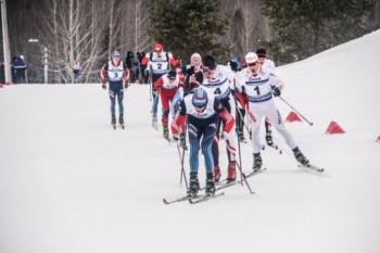 Лыжники продолжают борьбу за награды Первенства Коми памяти спортивной семьи Париловых