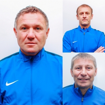 ХК «Строитель» объявил тренерский состав на сезон 2019/2020