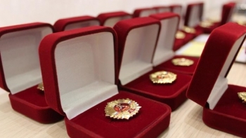 Более 600 жителей Республики Коми выполнили нормативы ГТО на золотой знак
