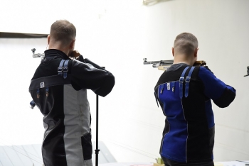 В Сыктывкаре прошел чемпионат Республики Коми по пулевой стрельбе из пневматического оружия
