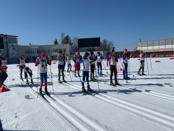 На РЛК им. Р.П.Сметаниной прошли Республиканские соревнования по лыжным гонкам памяти МС И.Ф. Лобановой