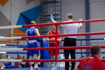 Боксеры Республики Коми успешно выступили на чемпионате СЗФО в Архангельской области