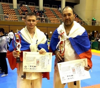 Сыктывкарцы завоевали награды на международном турнире по каратэ киокушинкай в Японии
